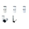 HAMM 3412 HT/HTP/P/ VIO Filter Service Kit Air Oil Fuel Filters w/Deutz TCD 2012L04 2V Eng.