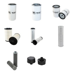HAMM 3625 Filter Service Kit w/Deutz BF 6M1013EC Eng.
