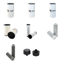 HAMM 3625 Filter Service Kit w/Deutz TD 2012L06 2V Eng.