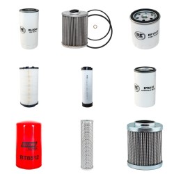 HAMM 4010 Filter Service Kit w/Deutz BF 6M1013 Eng.