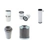 HAMM 4111 Filter Service Kit w/Deutz BF6L Eng.