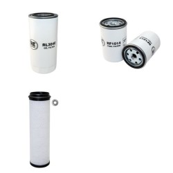 HAMM 4111 Filter Service Kit w/Deutz BF6L Eng.