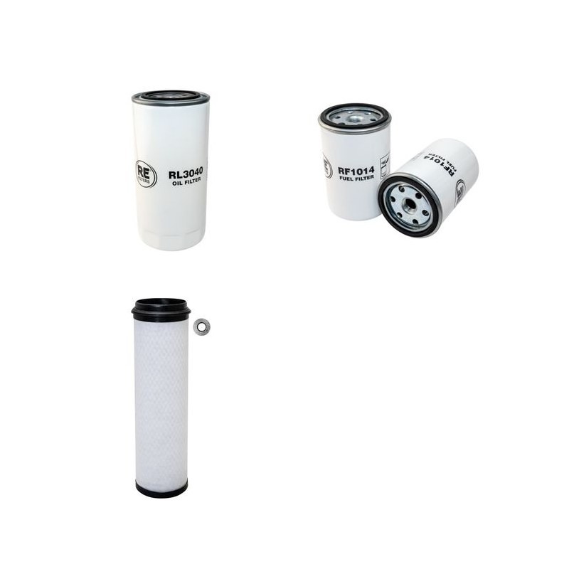 HAMM 4111 Filter Service Kit w/Deutz BF6L Eng.