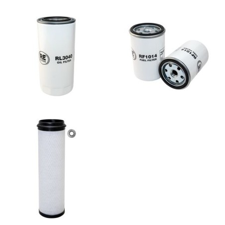 HAMM 4111 Filter Service Kit w/Deutz BF6L Eng.