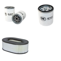 HAMM DV2 Filter Service Kit Air Oil Fuel Filters w/HATZ