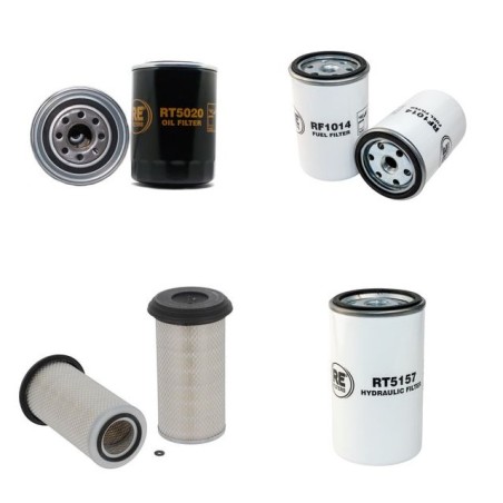 HAMM DV 6.21 Filter Service Kit w/Deutz Eng.