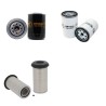 HAMM DV 6.21 Filter Service Kit Air Oil Fuel Filters w/Deutz Eng.