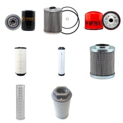 HAMM DV 8/0 (V/K) SUPER Filter Service Kit w/Deutz BFM 1012 (C/E/EC) Eng.