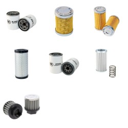CASE CX15B-2 Filter Service Kit