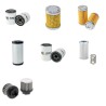 Filter kit for Case CX15B-2 