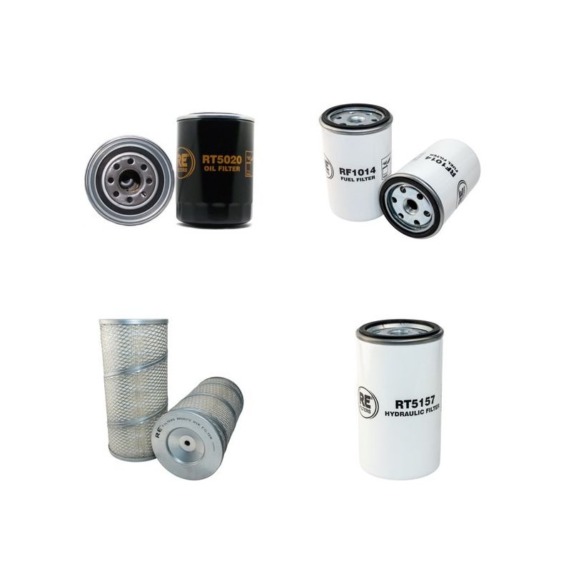 HAMM DV 8.21 Filter Service Kit w/Deutz F4L912 Eng.