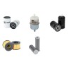 HAMM DV 40TV Filter Service Kit w/HATZ 4W35T Eng.