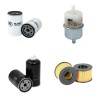 HAMM DV 40TV Filter Service Kit w/HATZ 4W35T Eng.