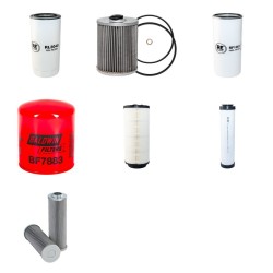 HAMM DV85 Filter Service Kit w/Deutz TCD 2012 L04 2V Eng.