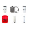 HAMM DV 85 Filter Service Kit Air Oil Fuel Filters w/Deutz TCD 2012 L04 2V Eng.