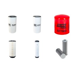 HAMM DV 90 Filter Service Kit w/Deutz BF4M2012 Eng.