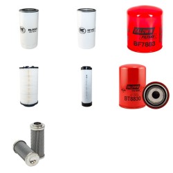 HAMM GRW 10  Filter Service Kit w/Deutz BF 4M2012 Eng. SN   H1142242-