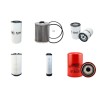 HAMM GRW 15.3 Filter Service Kit w/Deutz Eng.