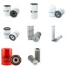 HAMM GRW 18 Filter Service Kit w/Cummins 4BT3.9 Eng.