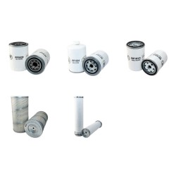 HAMM GRW 18 Filter Service Kit Air Oil Fuel Filters w/Cummins 4BT3.9 Eng.