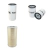 HAMM GRW 20 Filter Service Kit Air Oil Fuel Filters w/Deutz F6L912 Eng.