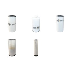 HAMM GRW280iFilter Service Kit Air Oil Fuel Filters w/Deutz