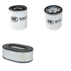 HAMM H12D Filter Service Kit Air Oil Fuel Filters w/Deutz