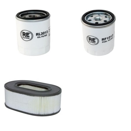HAMM H 12D Filter Service Kit Air Oil Fuel Filters w/Deutz F2L1011 Eng.
