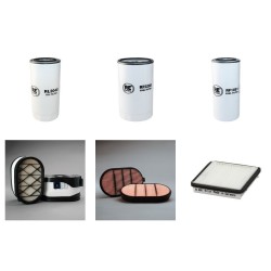 HAMM H 25 i Filter Service Kit w/Deutz TCD 6.1 L6 Eng.