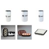 HAMM H 25 i Filter Service Kit w/Deutz TCD 6.1 L6 Eng.