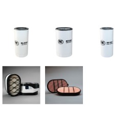 HAMM H25i Filter Service Kit Air Oil Fuel Filters w/Deutz