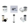 HAMM HD 8 VV Filter Service Kit w/Kubota D 1005-E3B Eng.