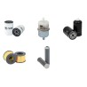 HAMM HD 12 VT Filter Service Kit w/HATZ 4W35 Eng.   YR  2010-
