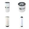 HAMM HD 75 V Filter Service Kit Air Oil Fuel Filters w/Deutz Eng.   YR  2004-