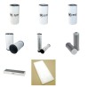 HAMM HD 120 (VV/VO) H184 Filter Service Kit w/Deutz TCD 2012 L04 2V Eng.