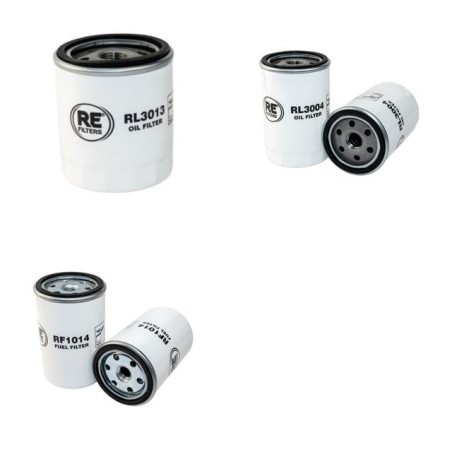 HAMM HVT 3 Filter Service Kit w/Deutz F2L511D Eng.