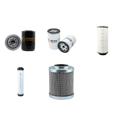 HAMM HW 90 Filter Service Kit w/Deutz  Eng.