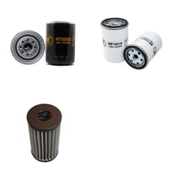 HAMM HW 432 Filter Service Kit w/Deutz F3L912 Eng.