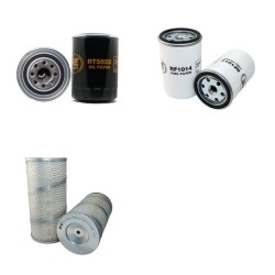 HAMM HW 2301-S Filter Service Kit w/Deutz Eng.