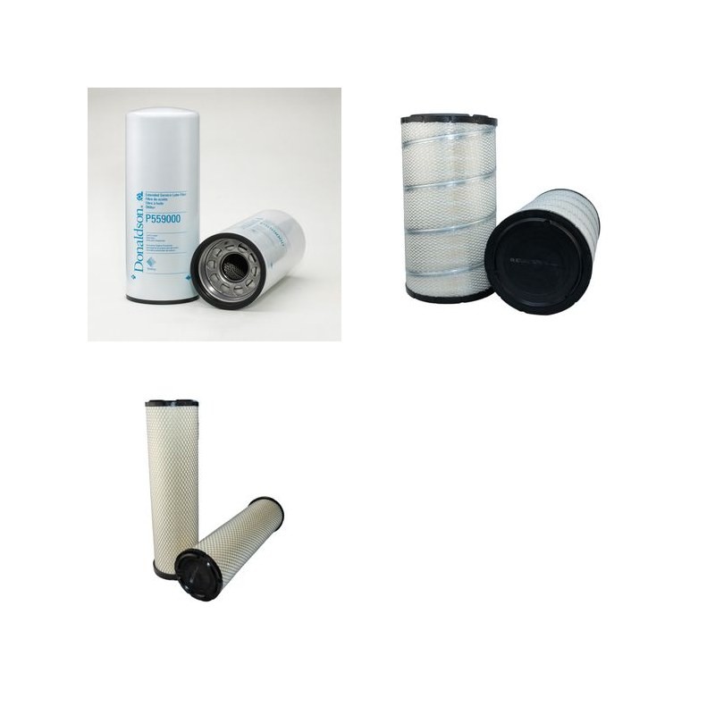 HAMMEL NZS 1000 Filter Service Kit