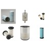 HAMMEL VB 650 D/DK Filter Service Kit Air Oil Fuel Filters w/CAT C 7.1 TIER 4 Eng.