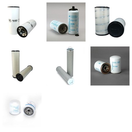 HAMMEL VB 750D Filter Service Kit w/Cummins  Eng.