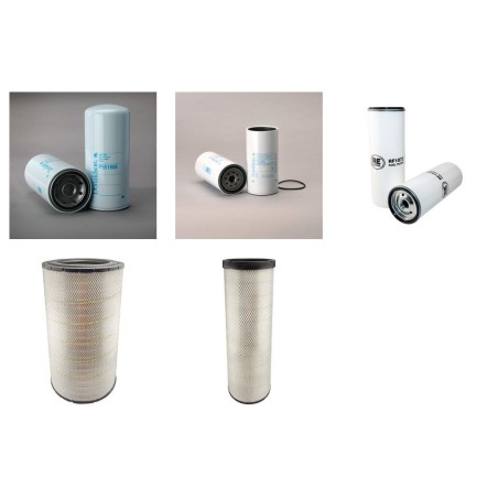 HAMMEL VB 850 DK Filter Service Kit