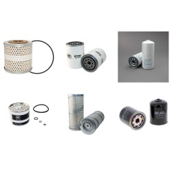 HANOMAG 10E Filter Service Kit w/Perkins 4.108 Eng.