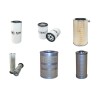 HANOMAG 55 C-SUPER Filter Service Kit w/HANOMAG Eng.