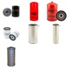 HANOMAG 60E Filter Service Kit w/HANOMAG Eng.