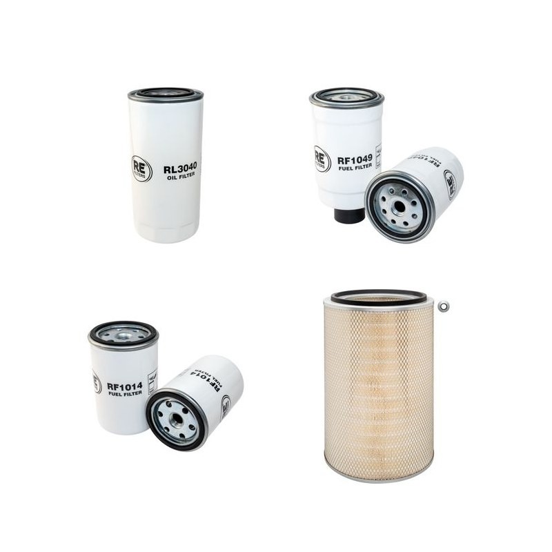 HANOMAG 70E Filter Service Kit