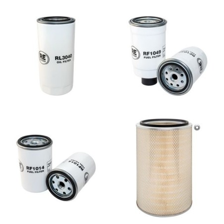 HANOMAG 70E Filter Service Kit