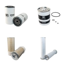 HANOMAG D 400C Filter Service Kit
