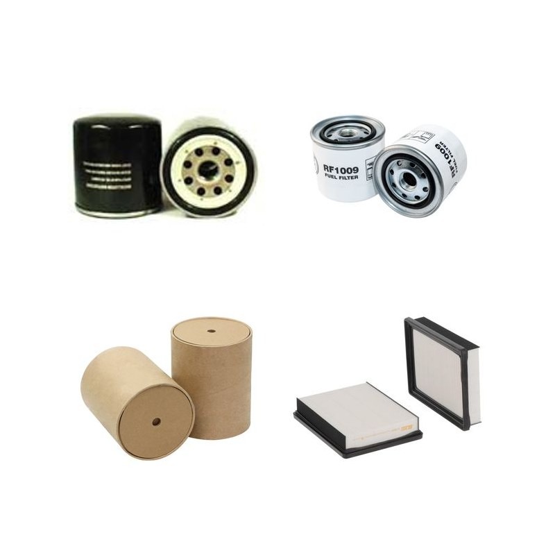 CASE CX 175 Filter Service Kit